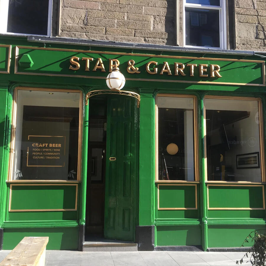 Star & Garter