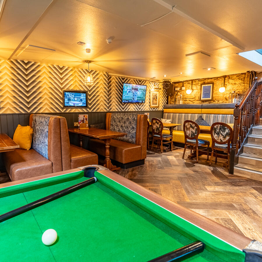 Nether Inn