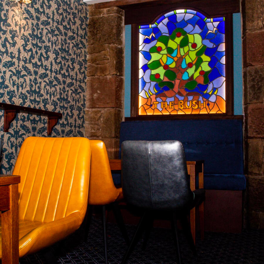 Bush Bar
