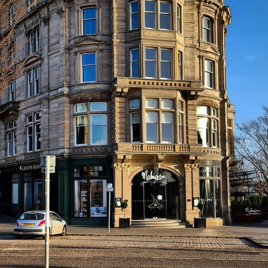Malmaison Dundee