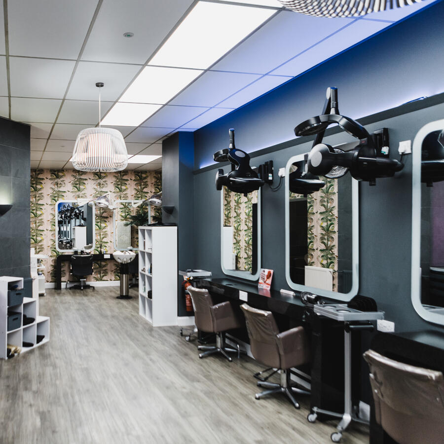 Charlie Taylor Hair &amp; Beauty